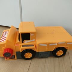 ポケットトミカ 片付けローラー車
