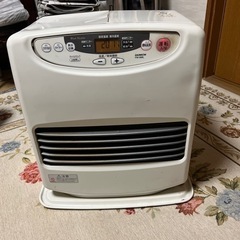ダイニチ石油ファンヒーターデカタンク