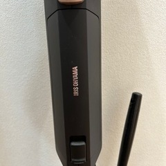 アイリスオーヤマ（極細軽量ステッククリーナー)🧹の画像