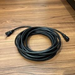 ●中古 延長コード 約1m●