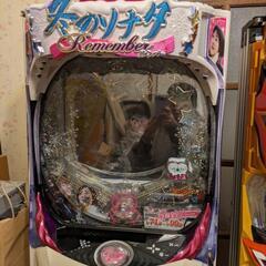 冬のソナタ　パチンコ　中古台