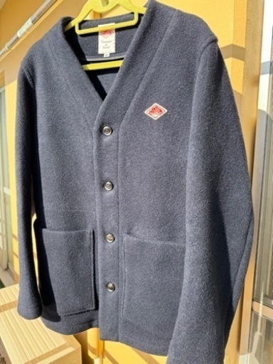 【決まりました】DANTON ジャケット42 Lサイズ