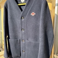 【決まりました】DANTON ジャケット42 Lサイズ