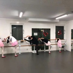 横浜中華芸術学校 中国舞踊教室の画像