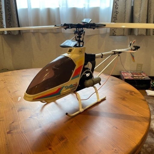 ヒロボー　シャトル