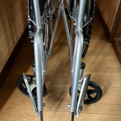 車椅子　未使用品