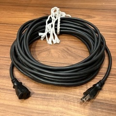 中古 延長コード 約1m