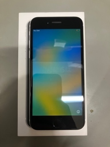 iPhone SE 2 第二世代　SIMフリー