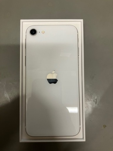 iPhone SE 2 第二世代　SIMフリー