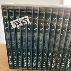 ツバサ全28巻　CLAMPの画像