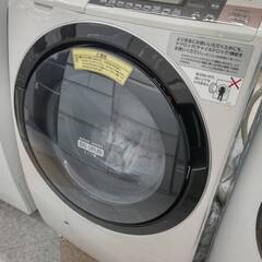 ☆HITACHI/日立/11㎏ドラム式洗濯機/2016年式/BD-S8800L/№1228☆