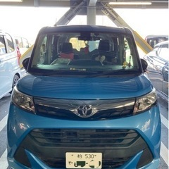 🎵個人譲渡★トヨタ タンク 1.0 XS 美品 3.1万㌔