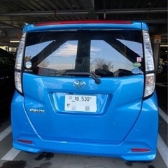🎵個人譲渡★トヨタ タンク 1.0 XS 美品 3.1万㌔の画像
