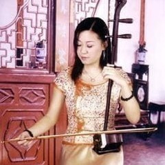 横浜中華芸術学校 二胡教室の画像
