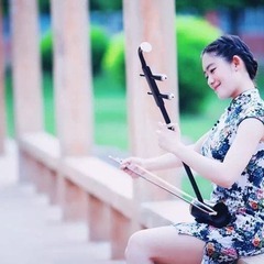 横浜中華芸術学校 二胡教室の画像