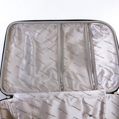 marie claire マリ クレール キャリーケース ブラウン の画像