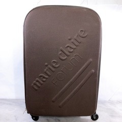 marie claire マリ クレール キャリーケース ブラウン 