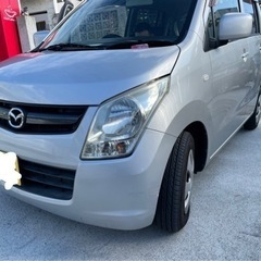 マツダ　azwagon