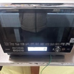 TOSHIBA ER-SD3000(W) ジャンク　2019年