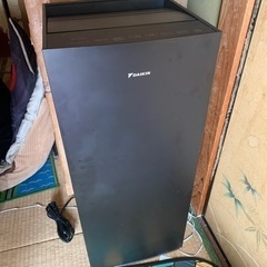 【DAIKIN】空気加湿清浄機