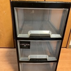 衣装ケースの画像