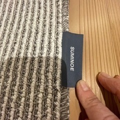 洗えるキッチンマット の画像