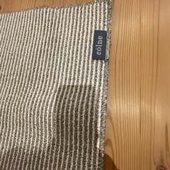 洗えるキッチンマット の画像