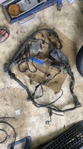 RB25 エンジンハーネス