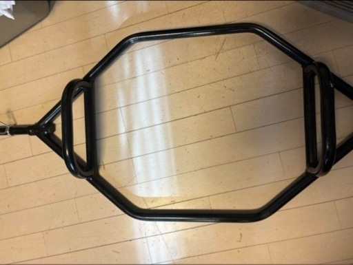 ヘックスバー　六角バーベル