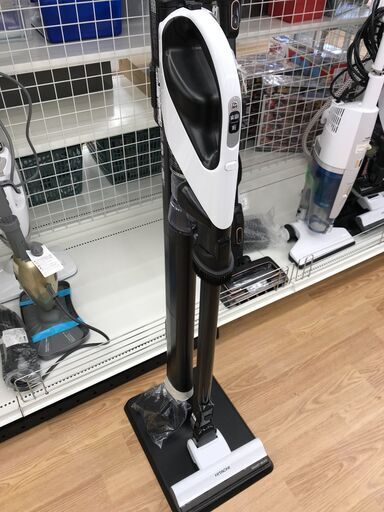 ★ジモティ割あり★ HITACHI 充電式掃除機 PV-BT5000  18年製 動作確認／クリーニング済み KJ4119