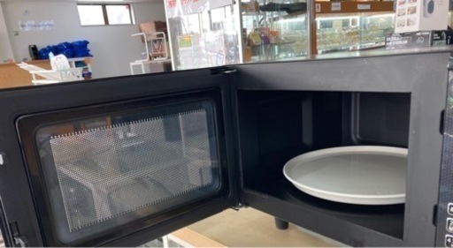 SHARP 電子レンジRE-S5C-B  リサイクルショップ宮崎屋 住吉店24.1.10F