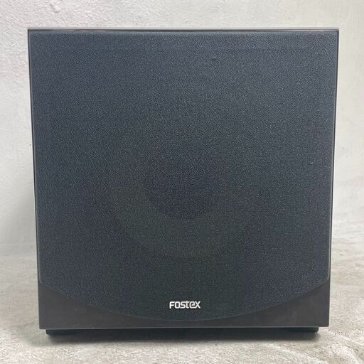 ✨期間限定ジモティー特別価格✨FOSTEX CW250A サブウーファー 音楽用ウーファー 名機