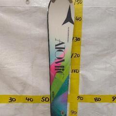 0110-053 スキー板 ATOMIC AFFINITY AIRの画像