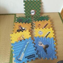 17日までに取引可能な方のみ　鬼滅の刃　ジョイントマット　全9枚