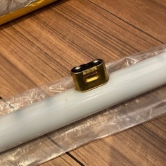 未使用 OSRAM リネストランプ 130v60w 2本セットの画像