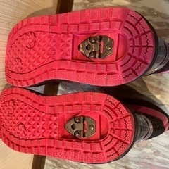 スノーブーツ　23.5センチの画像