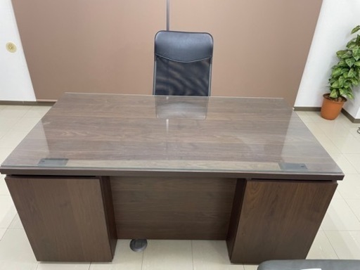 社長　デスク　美品　早い者勝ち　価格相談受付中