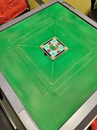 全自動麻雀卓　テンリーダー　雀豪ドーム