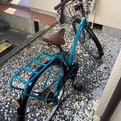 自転車の画像