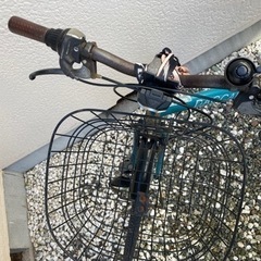 自転車の画像
