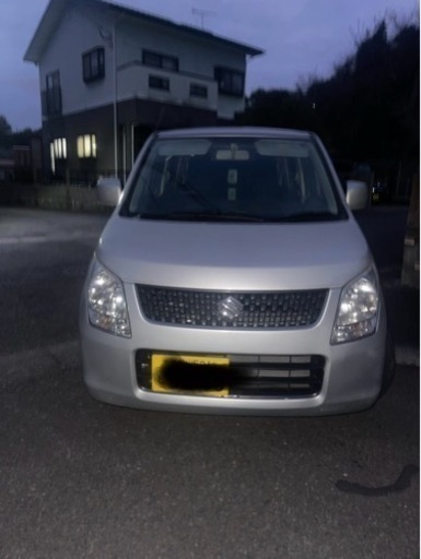 スズキ　ワゴンR MT