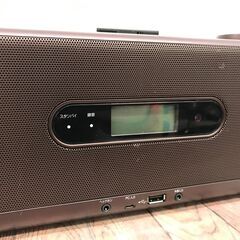 ✨JVC　中古　RD-W1　CDポータブルシステム　2020年製✨うるま市田場✨の画像