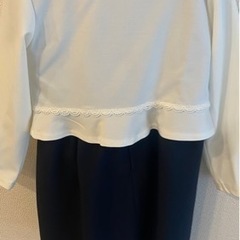 入学式5点セット　値下げ中の画像