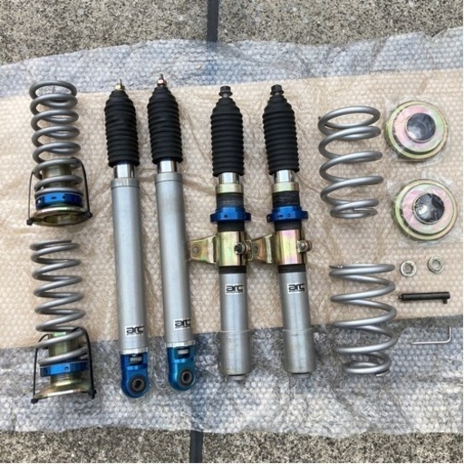 美品！ ARC CLIMAX EVO SPORT VW GOLF / AUDI アウディ / ゴルフ VW