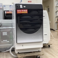 SHARP ドラム式洗濯乾燥機のご紹介！（トレファク寝屋川）