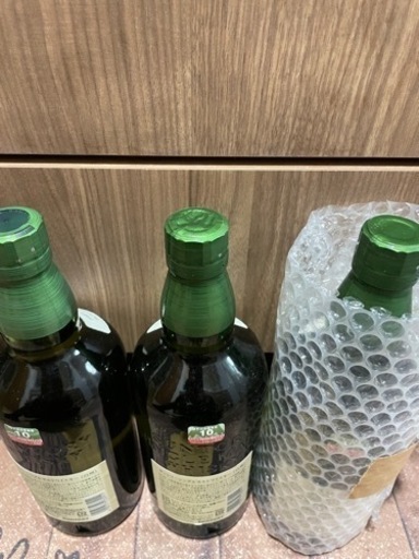白州　ノンヴィンテージ　700ml 3本