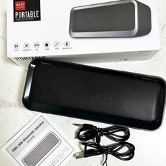 Bluetooth スピーカー ワイヤレス 6W 高音質 軽量 ...