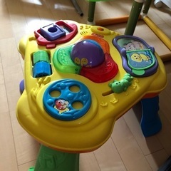 知育テーブル