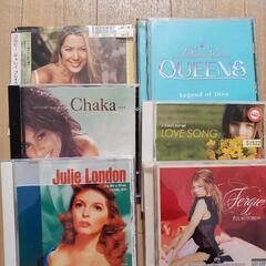 洋楽CDなど色々5枚セット　【説明文必読】