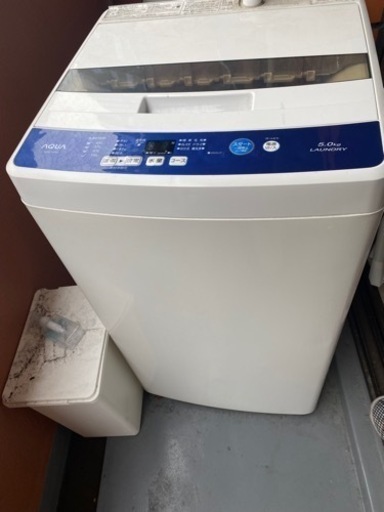 冷蔵庫、電子レンジ、洗濯機